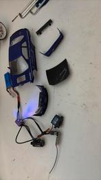 Mini RC Drift Car Onderdelen + Lader (ongebruikt), Ophalen of Verzenden, Zo goed als nieuw, 30 cm of minder, Overige merken