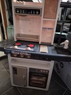 Speelgoed keuken met geluid en veel accessoires, Ophalen, Kunststof, Speelkeuken