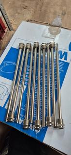 Rvs buis buizen knel koppeling aansluiting vloer verwarming, Donkers, Minder dan 20 mm, Overige typen, Nieuw
