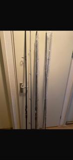 Karper set  Zie omschrijving, Watersport en Boten, Hengelsport | Karpervissen, Ophalen, Zo goed als nieuw