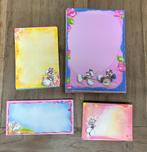 diddl briefpapier en enveloppen, Verzamelen, Diddl, Ophalen of Verzenden, Diddl, Zo goed als nieuw, Papier, Kaart of Schrift