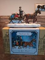 Typisch Hollands paard met slee, Diversen, Kerst, Ophalen, Zo goed als nieuw