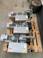 Busch Vacuümpomp - 0,1 mBar, Doe-het-zelf en Verbouw, Compressors, Minder dan 25 liter, Ophalen, Gebruikt, Minder dan 200 liter/min