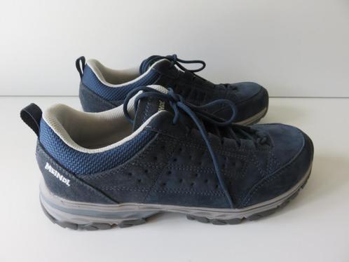 Meindl Durban Lady marine wandelschoenen maat 5,5 38 39, Sport en Fitness, Bergsport en Wandelen, Zo goed als nieuw, Schoenen