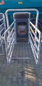 Gascoigne Melotte voerboxen gebruikt