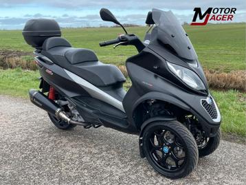 PIAGGIO MP3 500 ie LT sport autorijbewijs / a2 ( mp 3 ) beschikbaar voor biedingen