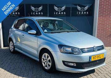 Volkswagen Polo 1.2 TDI BlueMotion Comfortline NAP CRUISE beschikbaar voor biedingen