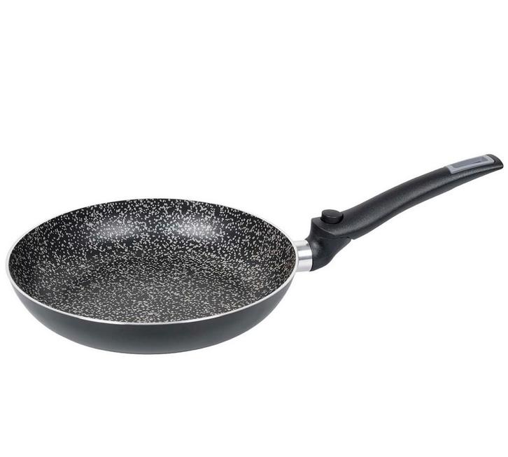 NIEUW! Bo-Camp Koekenpan Wegklapbare pannengreep 24cm€14,99, Caravans en Kamperen, Kampeeraccessoires, Nieuw, Ophalen of Verzenden