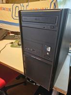 Cooler Master pc i5 ,8GB Ram 240GB SSD Windows 11 64bit Pro, Ophalen of Verzenden, Zo goed als nieuw
