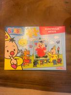 Bumba puzzal ZGAN, Ophalen of Verzenden, 10 tot 50 stukjes, Zo goed als nieuw