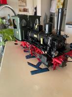 Model van locomotief BR 98 7508 "Berg" van KM1 in schaal 1:3, Hobby en Vrije tijd, Overige merken, Ophalen of Verzenden, Zo goed als nieuw