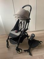 Babyzen YOYO buggy + meerijdplankje, Kinderen en Baby's, Buggy's, Ophalen, Gebruikt, Overige merken, Regenhoes
