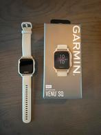 Garmin Venu SQ Music, Sieraden, Tassen en Uiterlijk, Smartwatches, Ophalen, Gebruikt, Garmin, Waterdicht