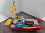 Paw Patrol Zeehond Reddingsboot, Ophalen, Gebruikt, Jongen of Meisje