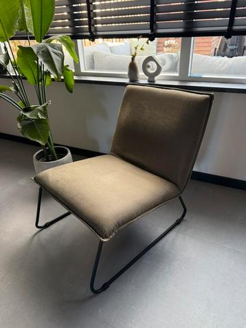 Fauteuil Groen XL zeer netjes beschikbaar voor biedingen