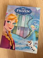 Frozen 12 stuks kartonnen boekjes, Ophalen, Gelezen, 1 tot 2 jaar