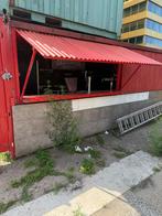 Bar container 6 taps krachtstroom koelinstallatie, Ophalen, Gebruikt