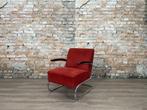 Thonet S411 bij TheReSales, Huis en Inrichting, Fauteuils, Ophalen, Design, 75 tot 100 cm, Zo goed als nieuw