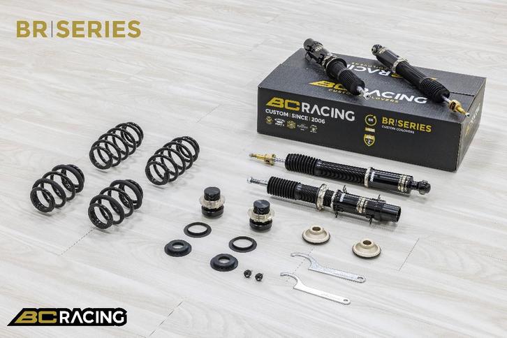 BC Racing BR-RN schroefset - Audi TT VW Bora Beetle Golf 4, Auto diversen, Tuning en Styling, Ophalen of Verzenden