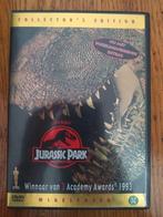 DVD Jurassic Park collector's edition, Alle leeftijden, Ophalen of Verzenden, Zo goed als nieuw