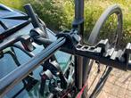 Fietsendrager Menabo Viper voor auto’s zonder trekhaak, Ophalen, 2 fietsen, Zo goed als nieuw, Achterklepdrager