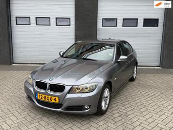 BMW 3-serie 318i Corporate Lease Luxury Line APK/LEER/CLIMA/ beschikbaar voor biedingen