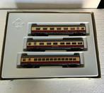 Roco 04070A Tee uitbreidingset - 3 dlg, Treinset, Gelijkstroom, Ophalen of Verzenden, Zo goed als nieuw