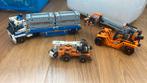 Lego vrachtwagenset compleet, Verzenden, Zo goed als nieuw