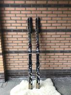 Salomon. Crossmax Spaceframe carveski’s ski’s lengte 160 cm, Sport en Fitness, 160 tot 180 cm, Gebruikt, Salomon, Carve