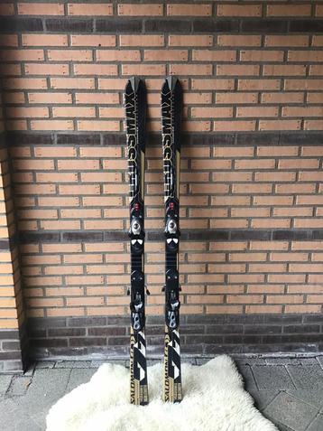Salomon. Crossmax Spaceframe carveski’s ski’s lengte 160 cm beschikbaar voor biedingen