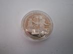 Herdenkingsmunt Voetbal EK 2000, Ophalen of Verzenden, Overige landen, Overige waardes, Zilver