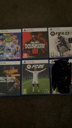 PS5 games FC25/FIFA23/COD BO6/MW3/DBZ Sparking Zero, Spelcomputers en Games, Games | Sony PlayStation 5, Ophalen of Verzenden