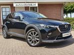 Mazda CX-3 2.0 SAG 120 GT-M, LEER / CAMERA / STOELVERWARMING, Auto's, 1998 cc, Gebruikt, 4 cilinders, 1188 kg