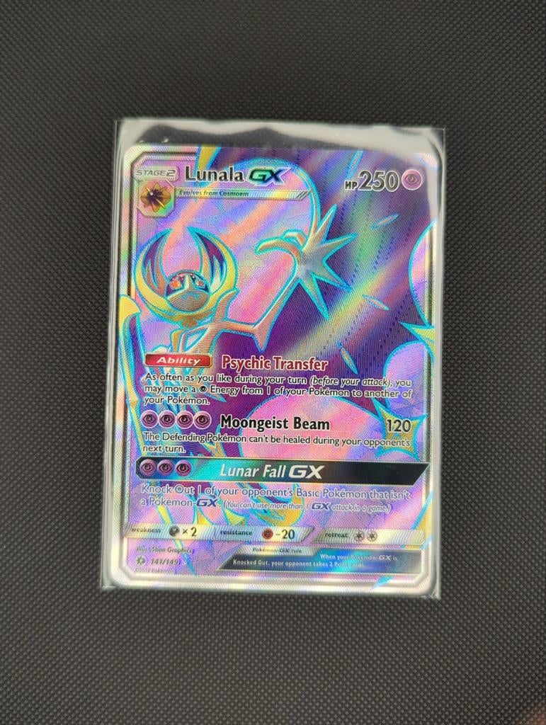 Lunala GX FA, Ophalen of Verzenden, Zo goed als nieuw