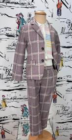 Gucci GG meisjes blazer jas en broek maat 6, Gucci, Customercare@gucci.com, Setje, Gucci