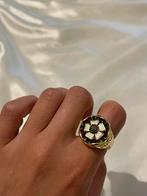 Vivienne westwoord ring, Sieraden, Tassen en Uiterlijk, Ringen, Ophalen of Verzenden, Zo goed als nieuw, Zilver, Dame