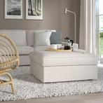 Hoes voor IKEA voetenbankje KIVIK, Ophalen of Verzenden, Zo goed als nieuw, 50 tot 100 cm, Minder dan 50 cm