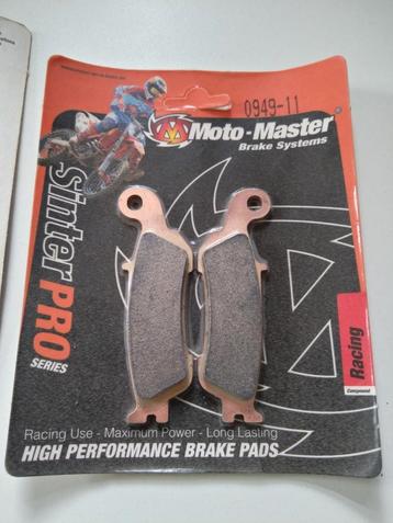 Voor remblokken Yamaha  beschikbaar voor biedingen