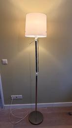 IKEA staande lamp/vloerlamp, Huis en Inrichting, Lampen | Vloerlampen, Ophalen, Gebruikt, Metaal, 150 tot 200 cm