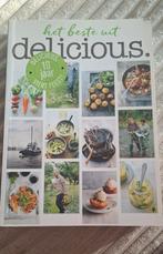 Delicious kookboek, Boeken, Ophalen of Verzenden, Zo goed als nieuw