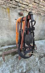 Hoofdstel, borsttuig, strengen en knuppel voor beleren, Dieren en Toebehoren, Ophalen, Nieuw, Overige soorten