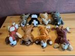 Vrolijke dieren knuffels (8 verschillende), Ophalen of Verzenden, Nieuw, Overige typen