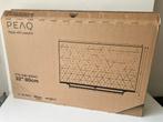 PEAQ 32 inch / 80 cm tv NIEUW in doos, Audio, Tv en Foto, Televisies, Overige merken, 50 Hz, Nieuw, 80 tot 100 cm