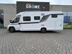 Knaus Live TI 700 MEG Platinum Selection, Caravans en Kamperen, Campers, Automaat, Ringverwarming, Fiat, Koelkast
