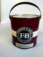 Farrow & Ball Estate Emulsion Pavilion Gray 2.5L, Ophalen of Verzenden, Nieuw