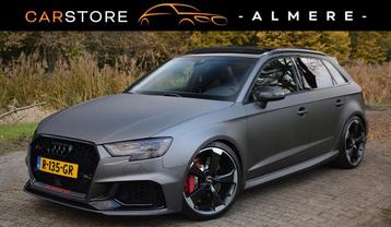 Audi A3 Sportback 2.5 TFSI RS 3 quattro*Pano*Rs-Seats*530PK* beschikbaar voor biedingen