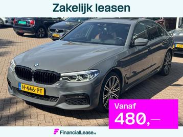 BMW 5 Serie 530e iPerformance High Executive / Schuifdak / 3 beschikbaar voor biedingen