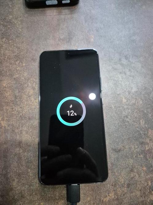 Samsung S22 + 5G dual sim 256GB, Telecommunicatie, Mobiele telefoons | Samsung, Zo goed als nieuw, Galaxy S22, 256 GB, Zwart, Ophalen of Verzenden