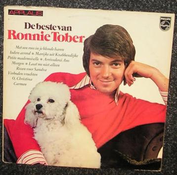 Ronnie Tober – De Beste Van Ronnie Tober 1972 LP1641 beschikbaar voor biedingen