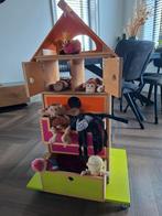 Educatief huisje., Ophalen of Verzenden, Gebruikt, Overige typen